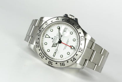 Rolex Explorer II - 16570