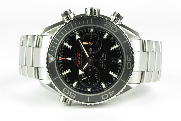 Omega Planet Ocean Chrono