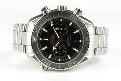 Omega Planet Ocean Chrono