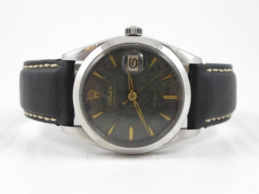Vintage Rolex Oysterdate