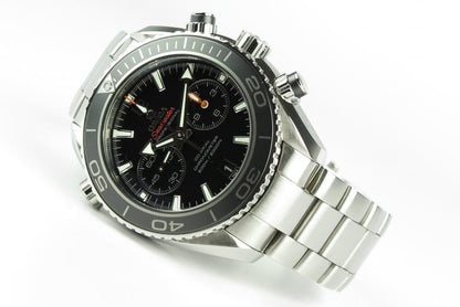 Omega Planet Ocean Chrono