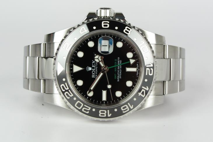 Rolex GMT-Master II