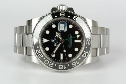 Rolex GMT-Master II