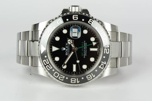 Rolex GMT-Master II