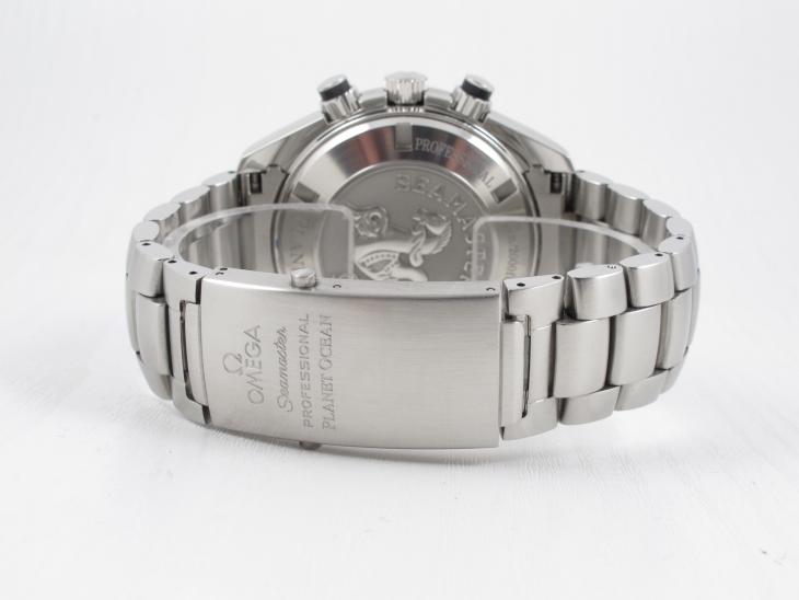 Omega Planet Ocean Chrono.