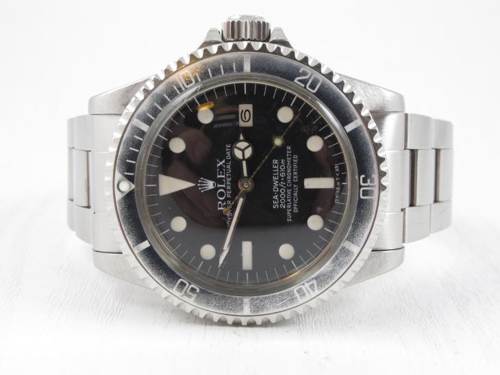 Rolex Sea-Dweller 1665 - B&P