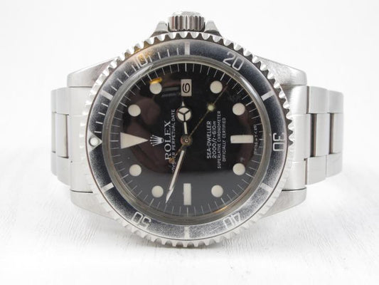 Rolex Sea-Dweller 1665 - B&P