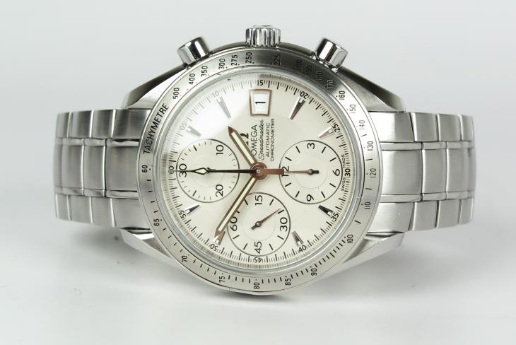 Omega Speedmaster Date
