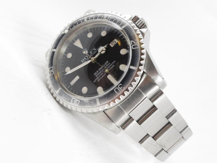 Rolex Sea-Dweller 1665 - B&P
