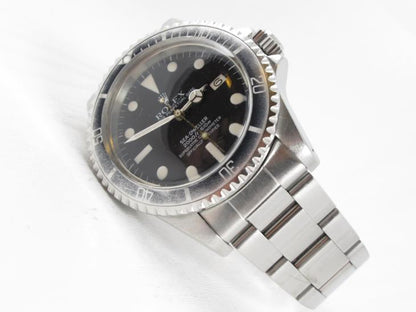Rolex Sea-Dweller 1665 - B&P