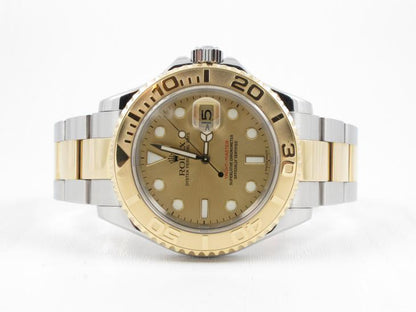 Rolex Yacht-Master G/S - 2005