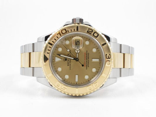 Rolex Yacht-Master G/S - 2005