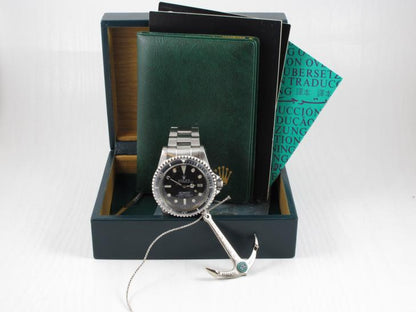 Rolex Sea-Dweller 1665 - B&P