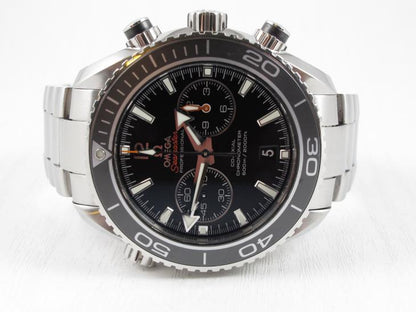 Omega Planet Ocean 600m