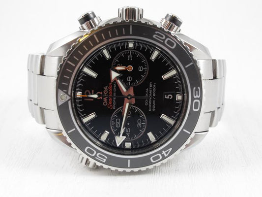 Omega Planet Ocean 600m