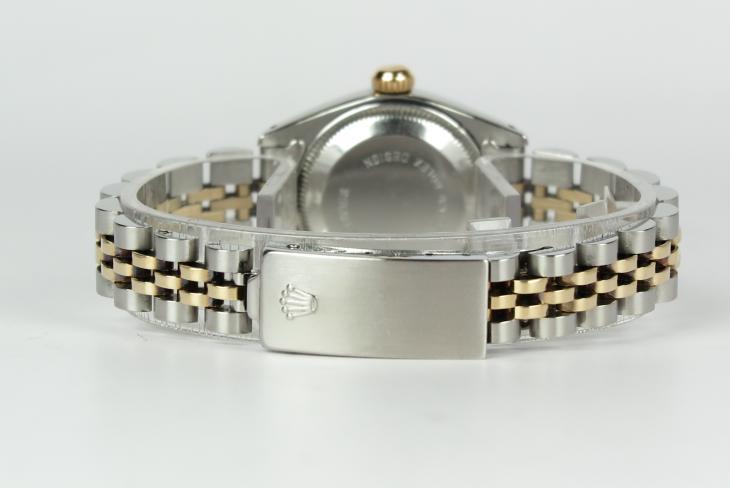 Rolex Oyster Perpetual Lady G/S