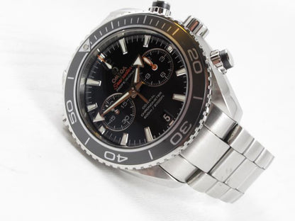 Omega Planet Ocean 600m