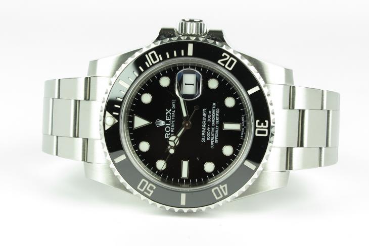 Rolex Submariner 116610LN