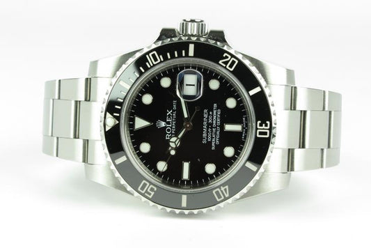 Rolex Submariner 116610LN