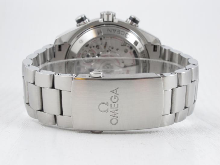 Omega Planet Ocean 600m