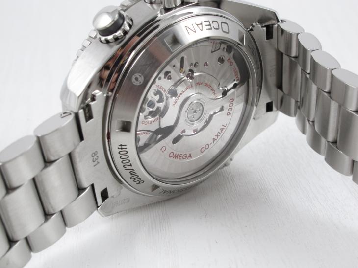 Omega Planet Ocean 600m