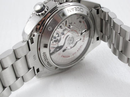 Omega Planet Ocean 600m