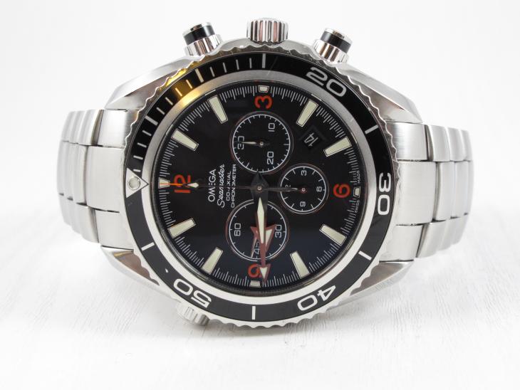 Omega Seamaster Planet Ocean
