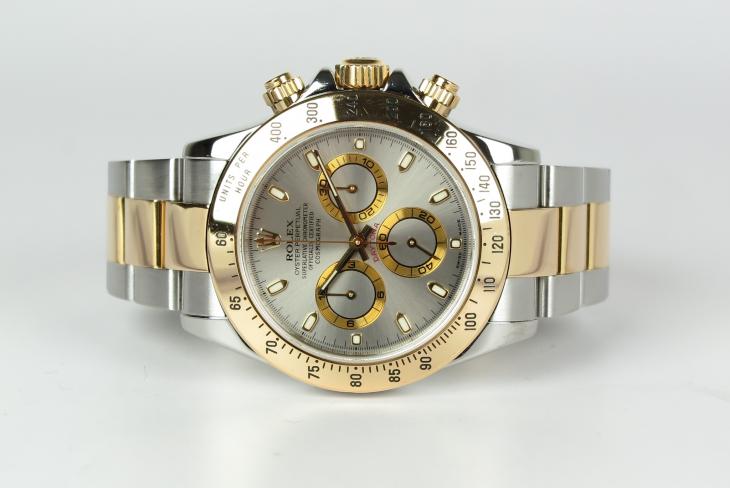 Rolex Daytona G/S