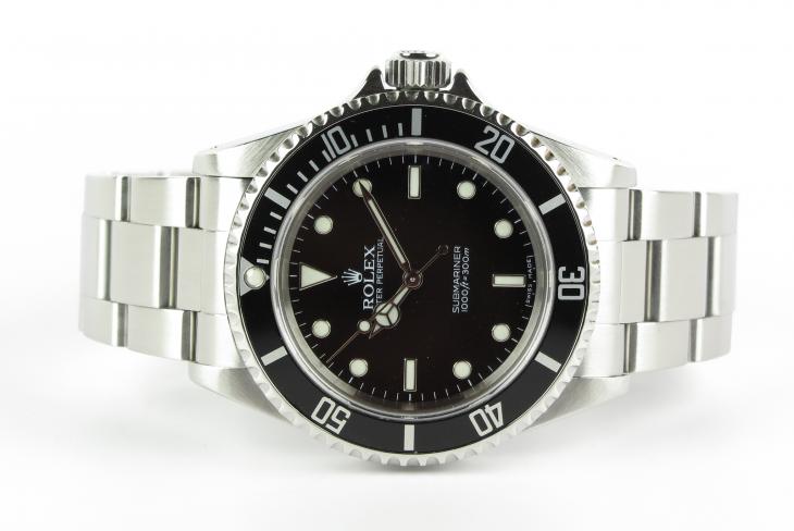 Rolex Submariner