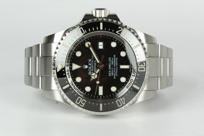 Rolex Sea-Dweller Deep Sea