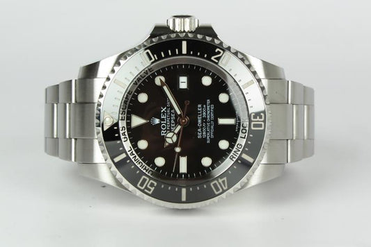 Rolex Sea-Dweller Deep Sea