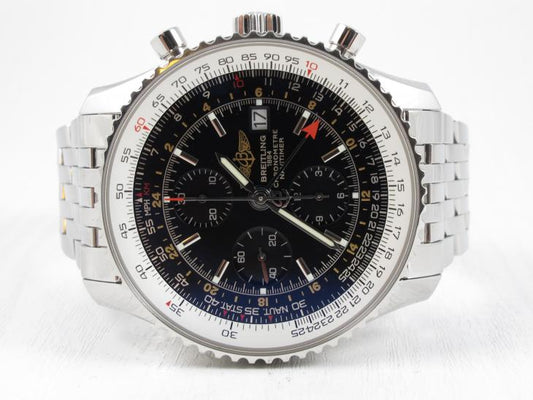 Breitling Navitimer World