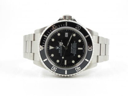 Rolex Sea Dweller 16600
