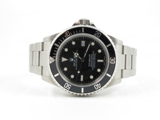 Rolex Sea Dweller 16600