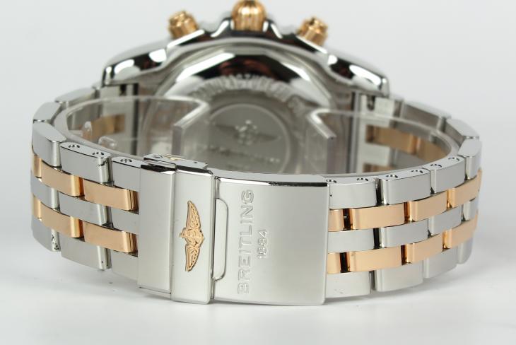 Breitling Chronomat B01 - G/S