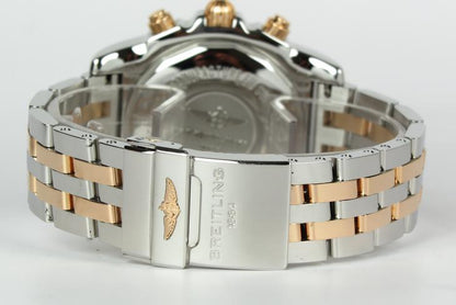 Breitling Chronomat B01 - G/S