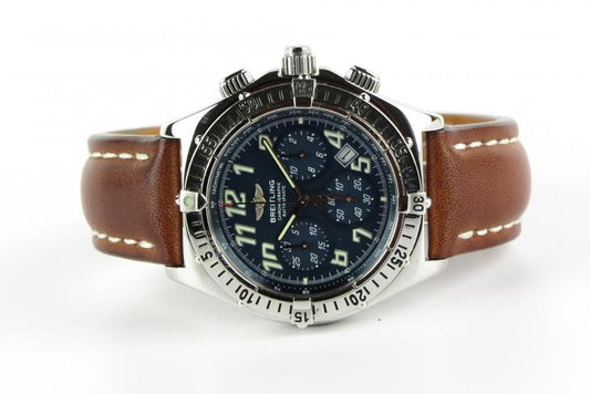 Breitling Chronoracer Rattrapante