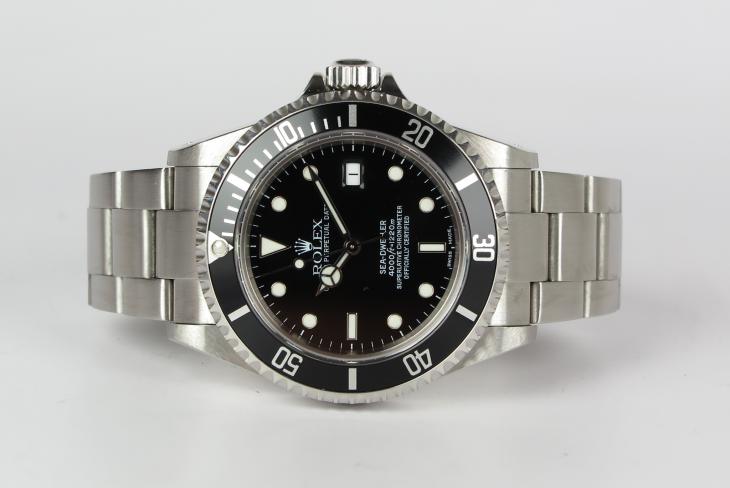 Rolex Sea Dweller - DK