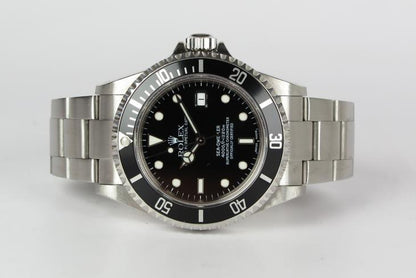 Rolex Sea Dweller - DK