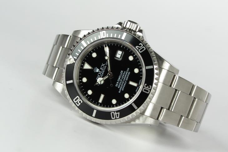 Rolex Sea Dweller - DK