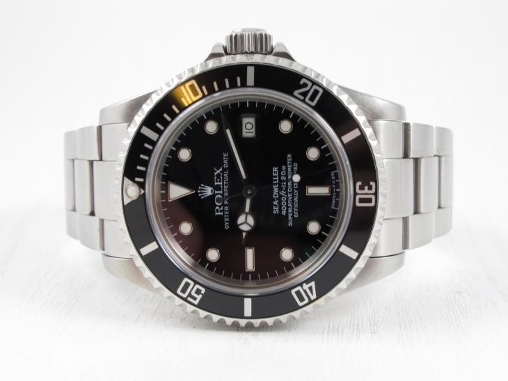 Rolex Sea-Dweller - 16600