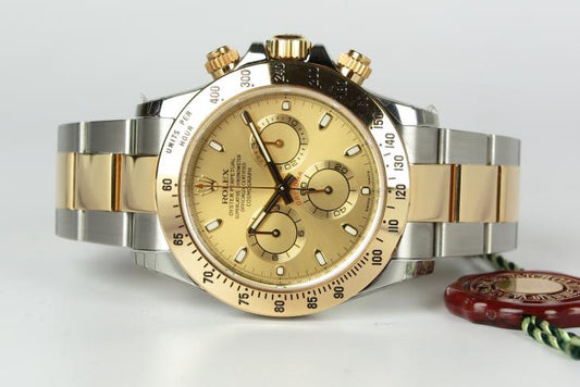 Rolex Daytona G/S - NOS