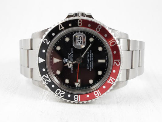 Rolex GMT-Master II - "Coke"