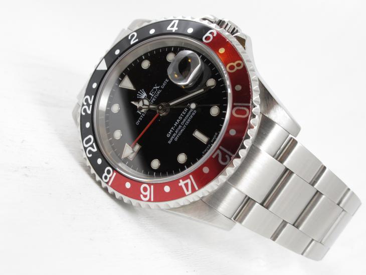 Rolex GMT-Master II - "Coke"