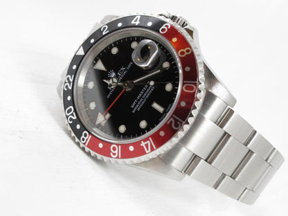 Rolex GMT-Master II - "Coke"