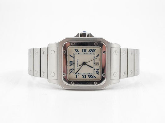 Cartier Santos S/S