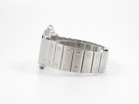 Cartier Santos S/S