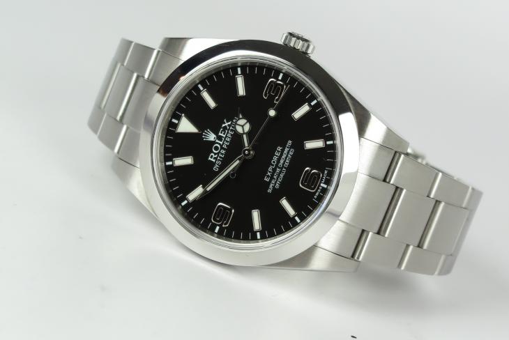 Rolex Explorer I - 214270