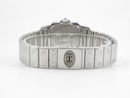 Cartier Santos S/S