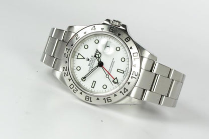 Rolex Explorer II - 2003